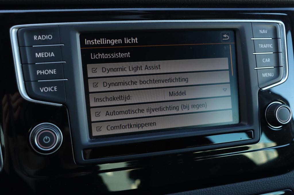 Volkswagen Golf Sportsvan 1.4 tsi business edition connected