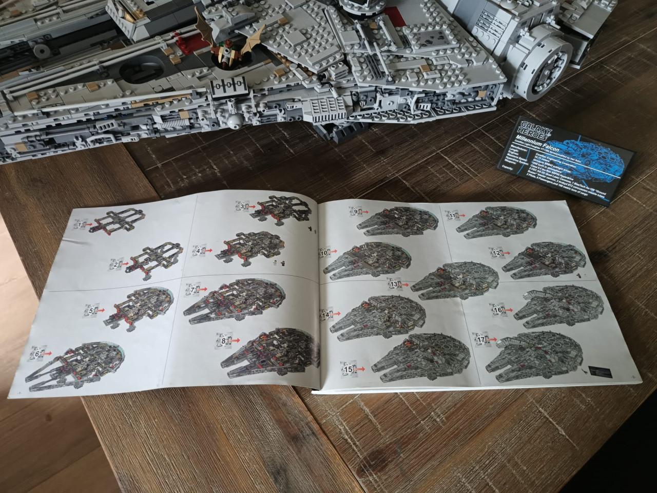 Millennium Falcon