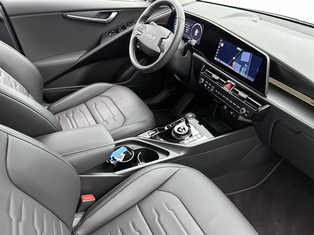 Kia Niro Ev edition advanced 64.8 kwh | leder | navi |