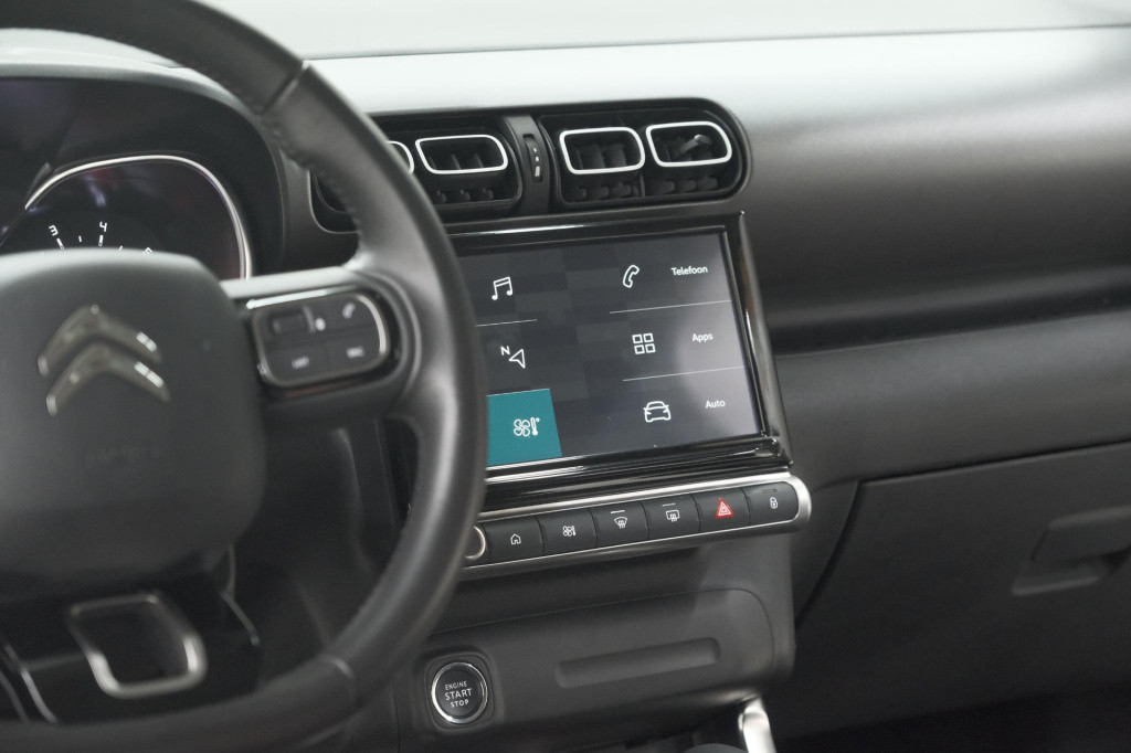 Citroen C3 Aircross puretech 130 eat6 max | camera | navigatie | apple carp