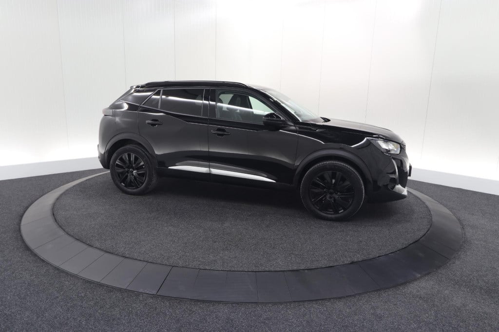 Peugeot 2008 puretech 130 allure | camera | apple carplay | navigatie | par