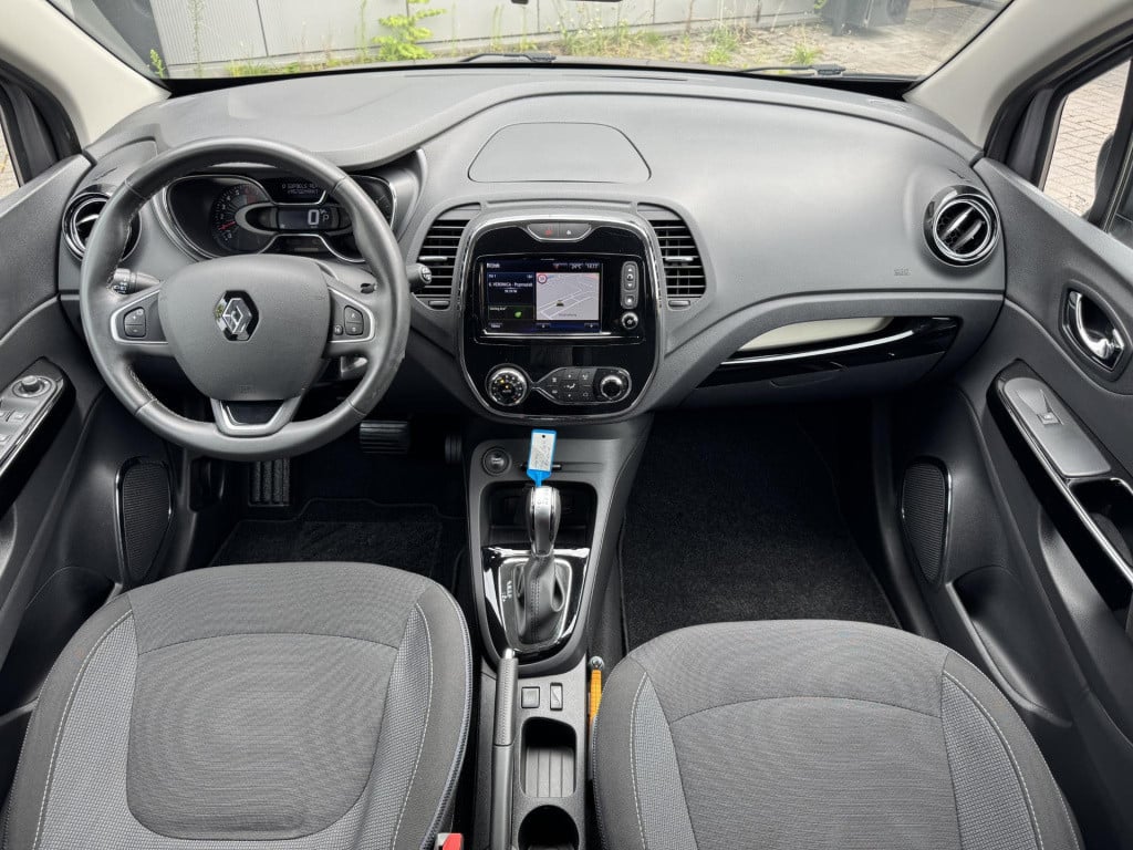 Renault Captur 1.2 tce dynamique city pack automaat | navigatie | camera | 