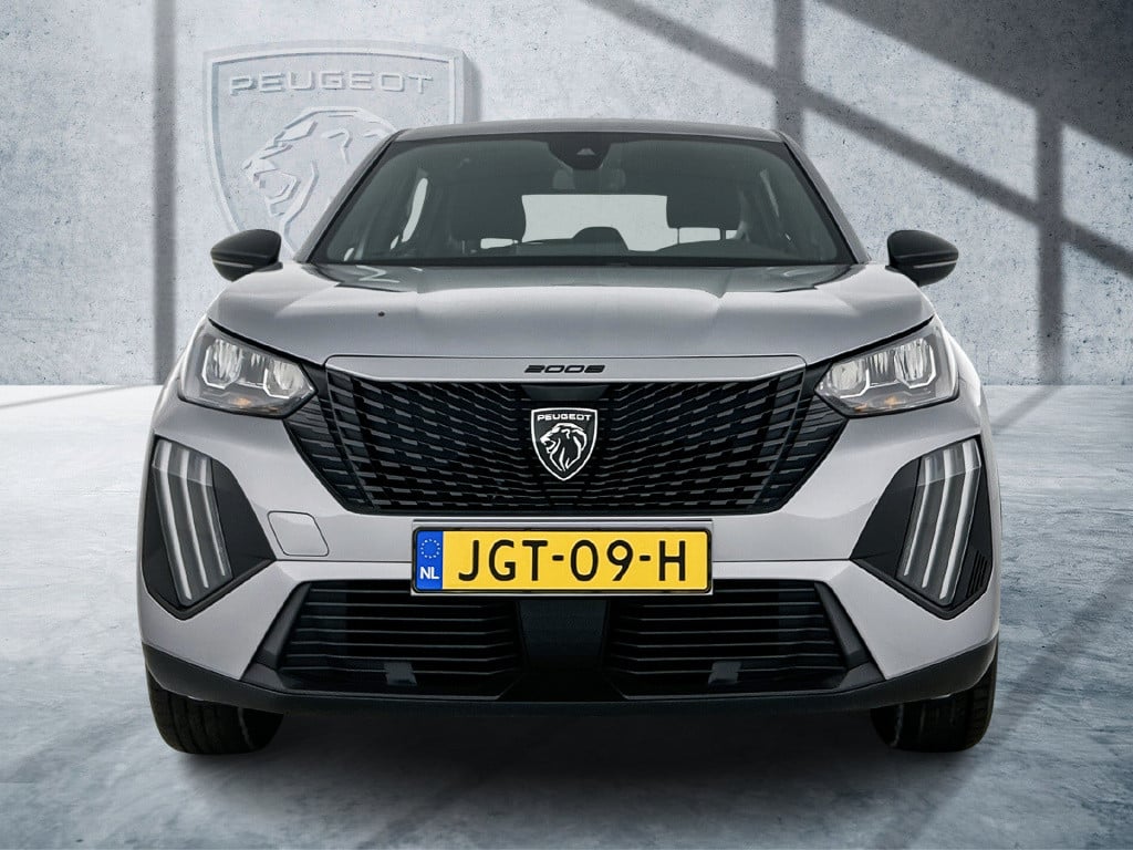 Peugeot E-2008 ev style 50 kwh | rijklaar |