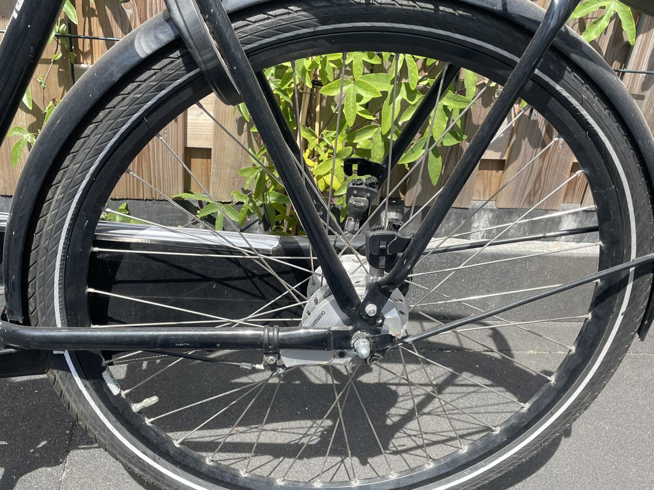 Herenfiets