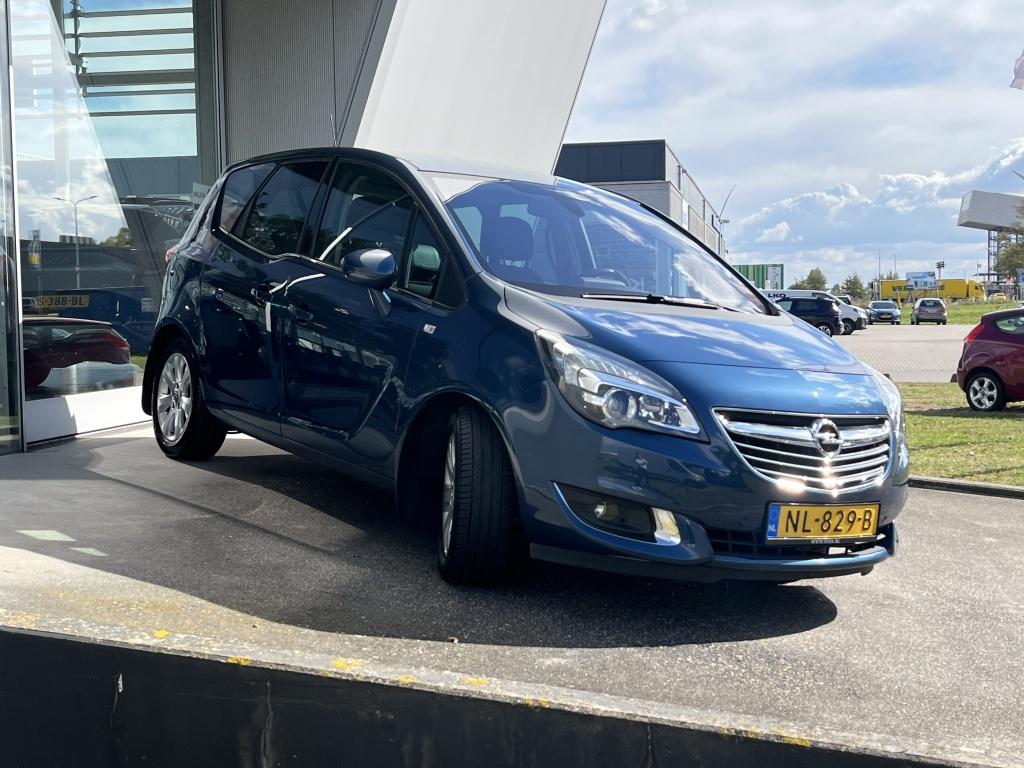 Opel Meriva 1.4 turbo blitz