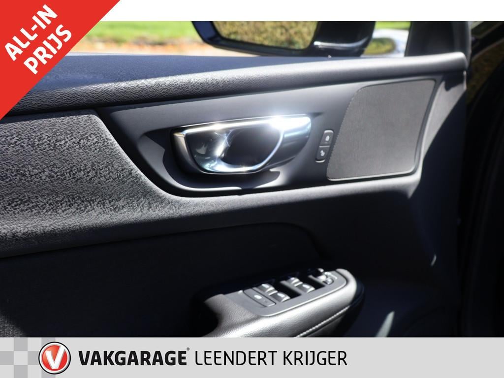 Volvo V60 2.0 b3 business pro rijklaarprijs|12 maanden bovag garantie