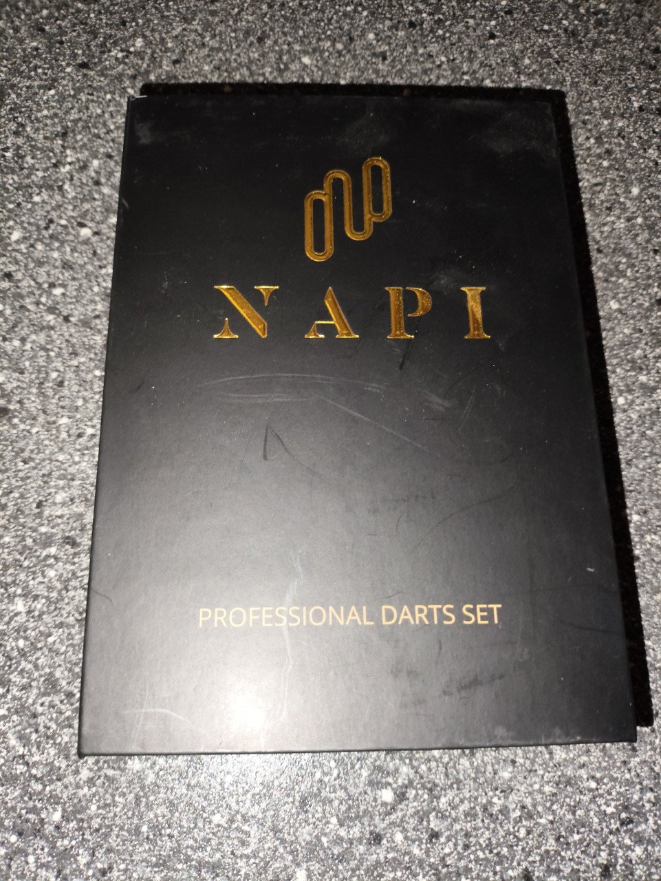 Dartset - Red Dragon dartboard, Surround & NAPI Professionele darts set