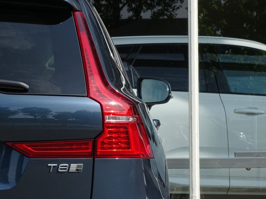 Volvo XC60 2.0 t8 twin engine awd inscription