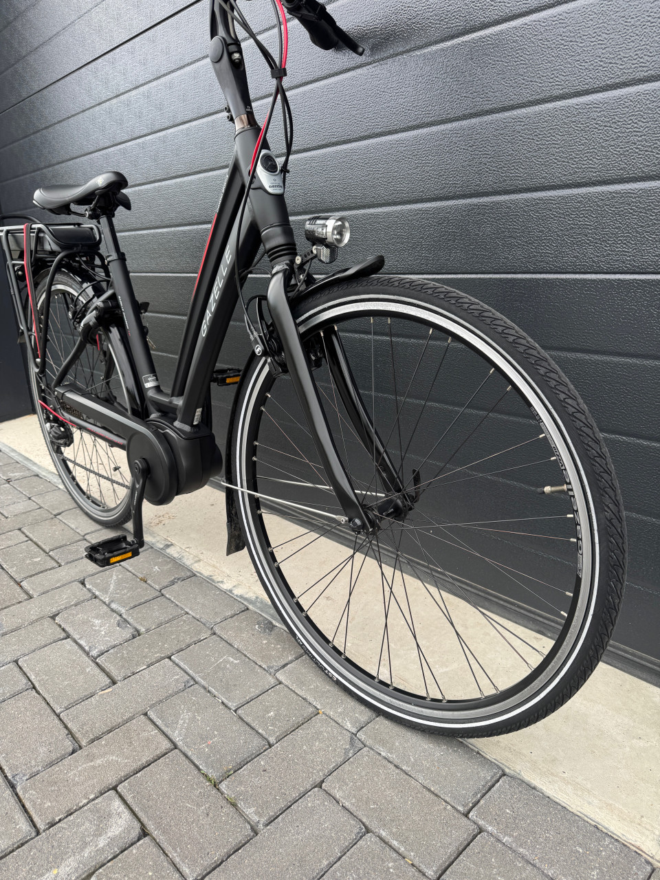 Prachtige Set Gazelle Chamonix T10 | 50CM & 46CM| 500WH