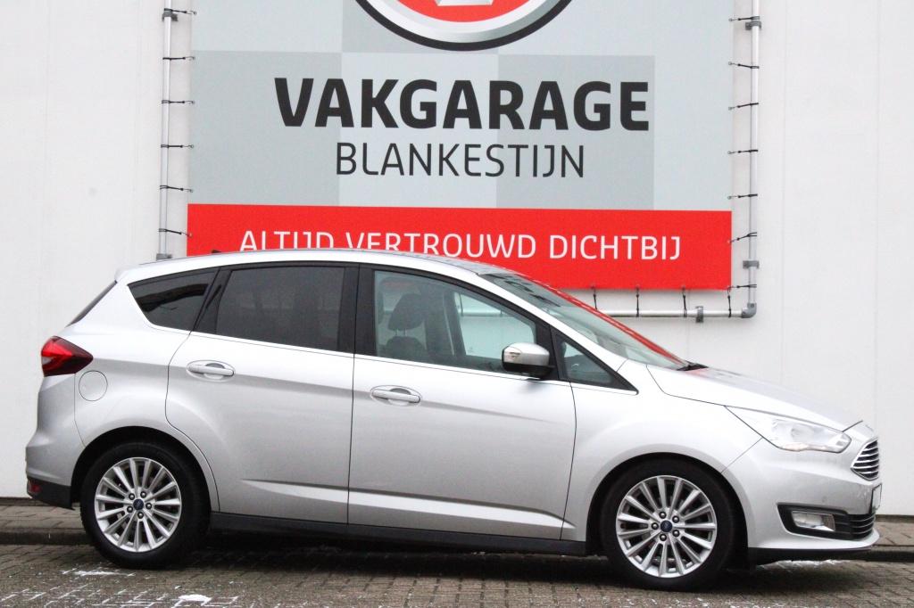 Ford C-max 1.0 titanium