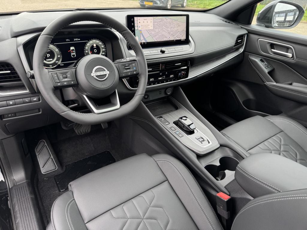 Nissan Qashqai 1.5 e-power tekna panoramadak + cold pack