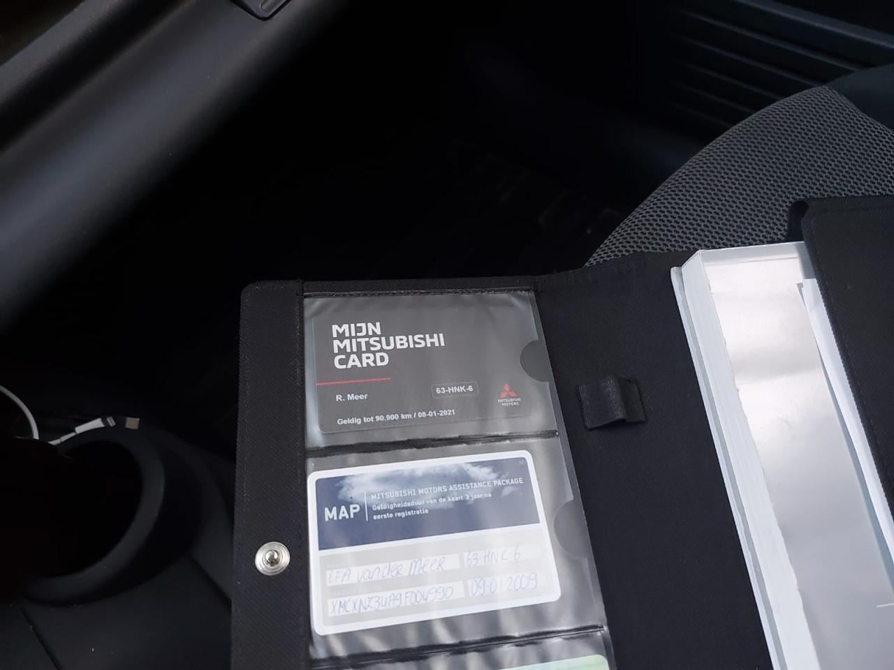 MITSUBISHI COLT 85173KM NAP