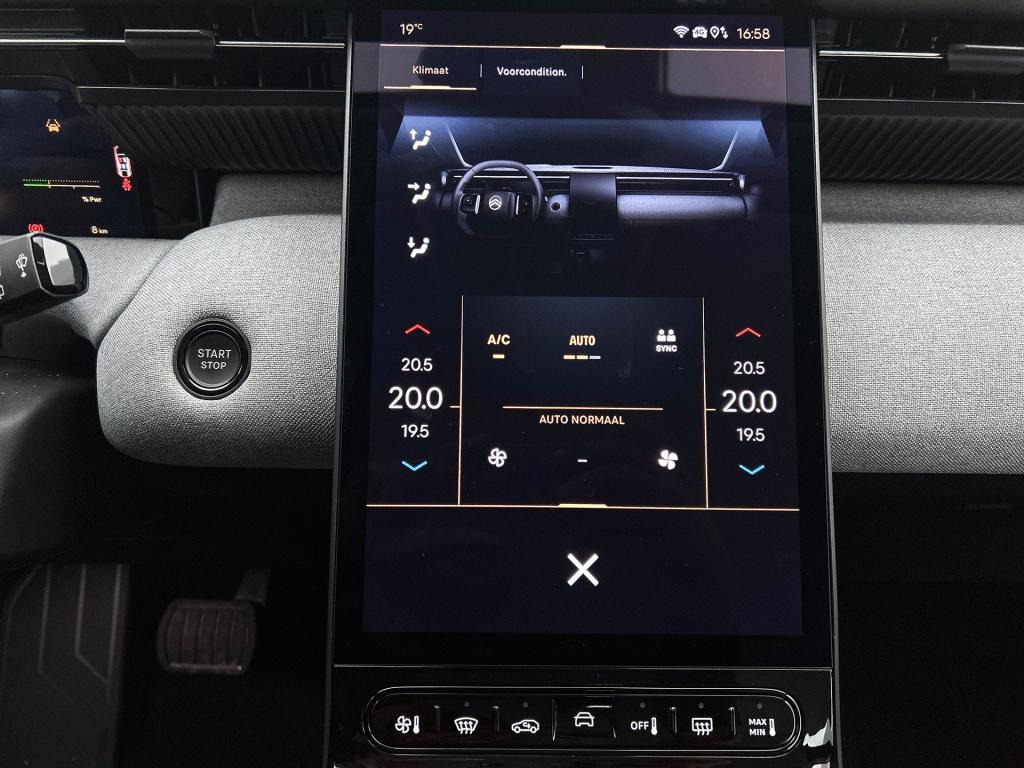 Citroen C5 Aircross you comfort range 74 kwh | rijklaar | 520km wltp | adap