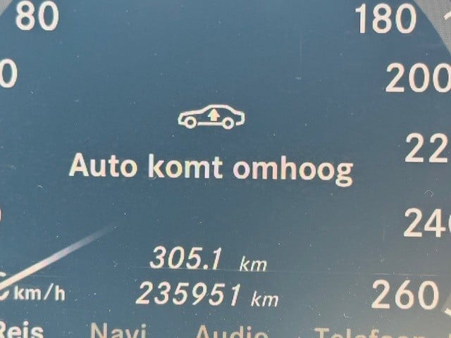 Mercedes-Benz S-klasse 350 lang l panoramadak l leder l xenon l harman kard