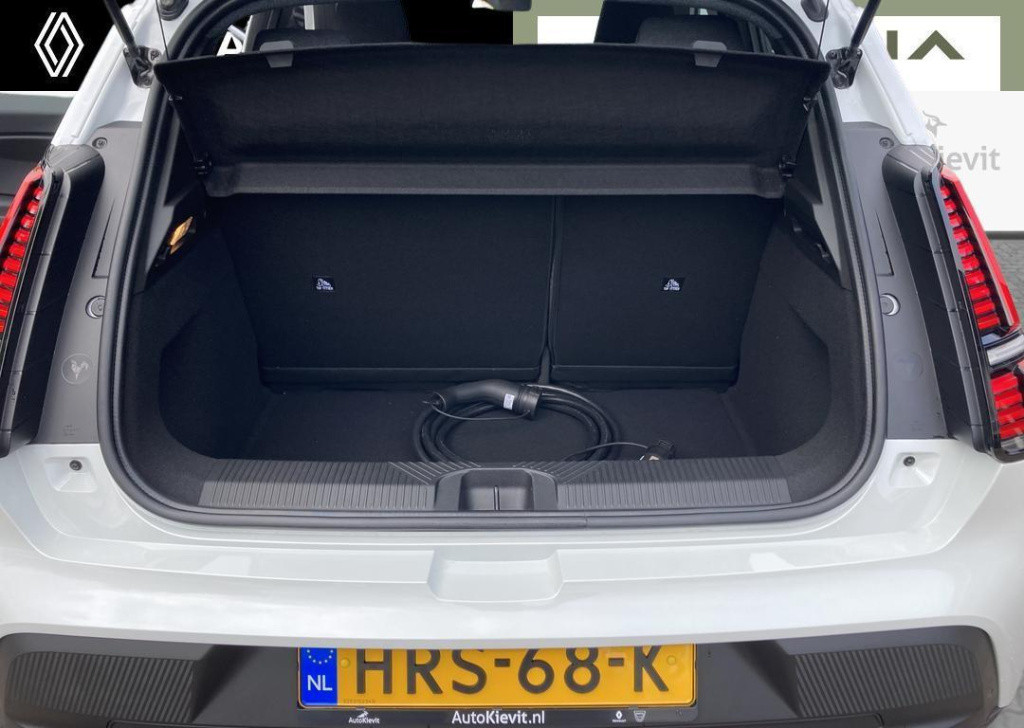 Renault 5 urban range evolution 40 kwh - pack winter