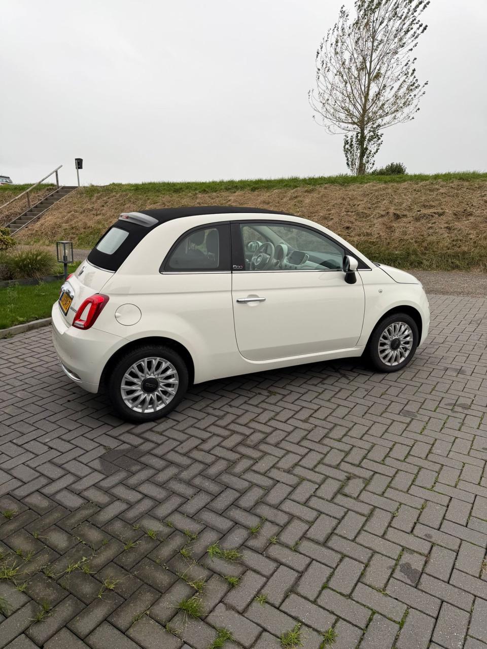 Fiat 500C Dolce Vita