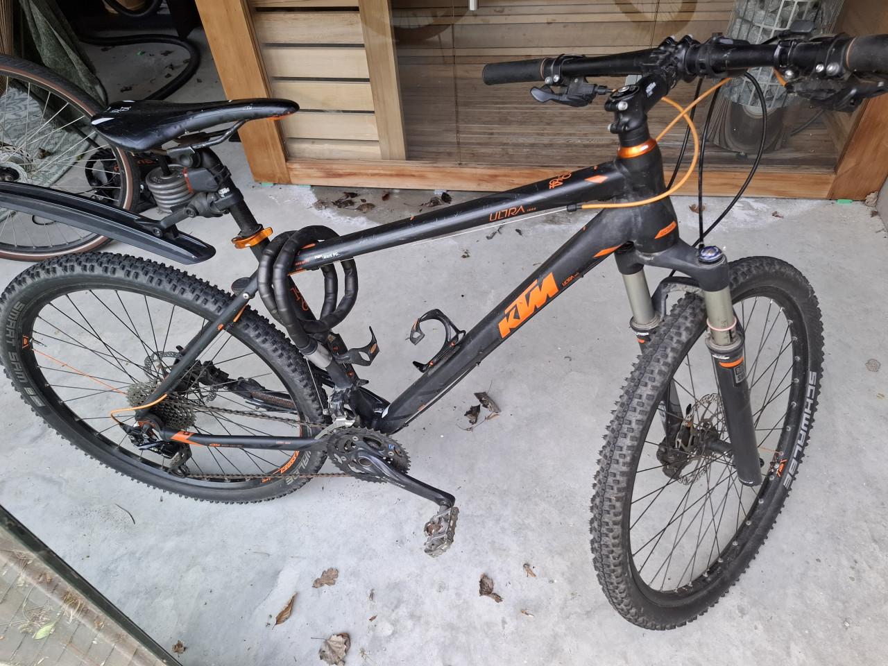 Mountainbike KTM 1964 Ultra