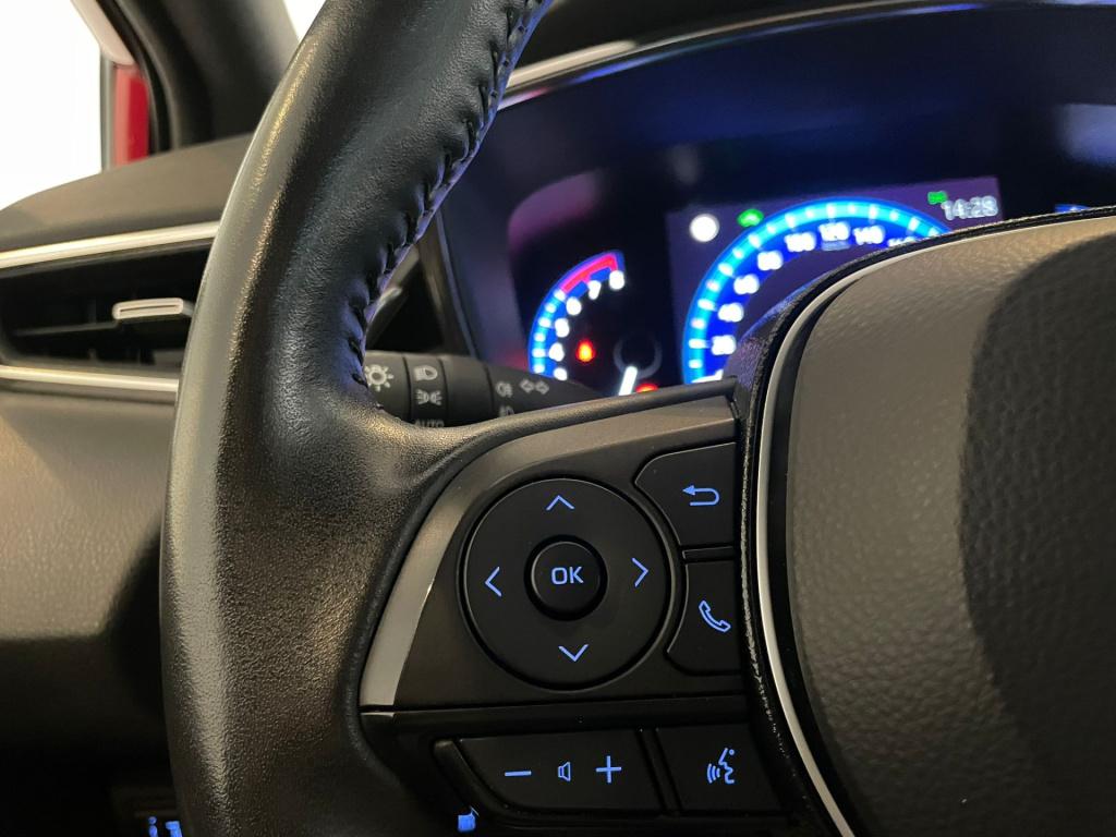 Toyota Corolla Touring Sports 2.0 hybrid teamde