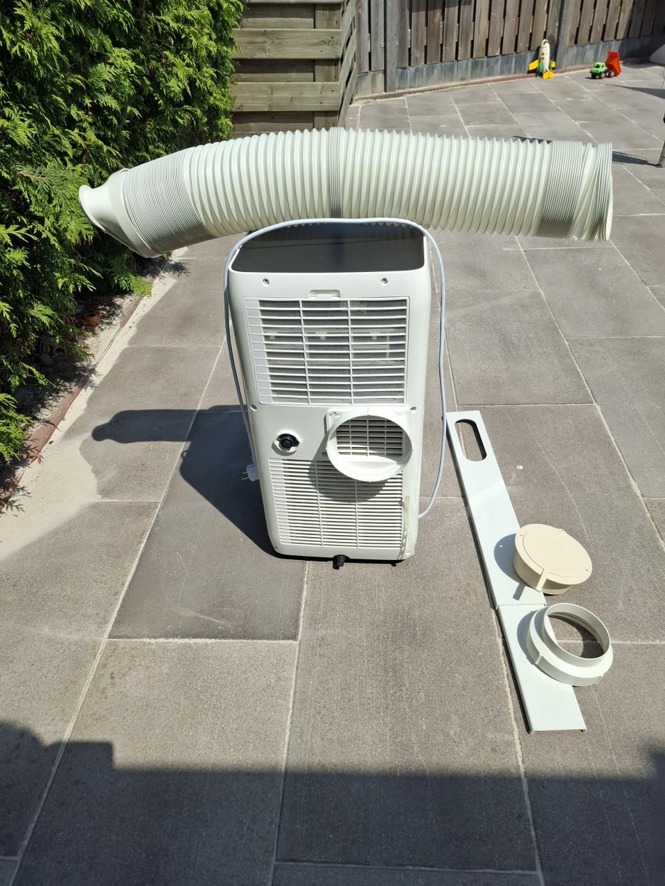 Airco/koeler verrijdbaar