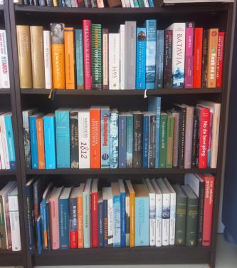 Geschiedenisboeken