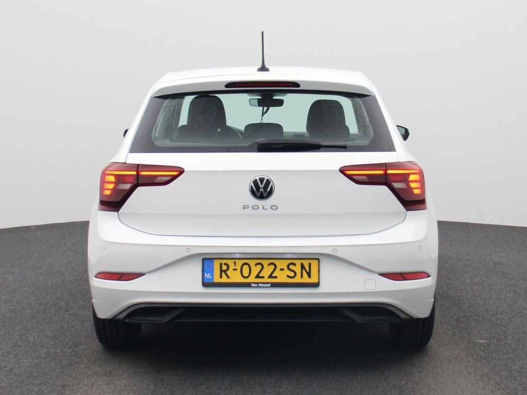 Volkswagen Polo 1.0 tsi life business | apple carplay / android auto | stoe