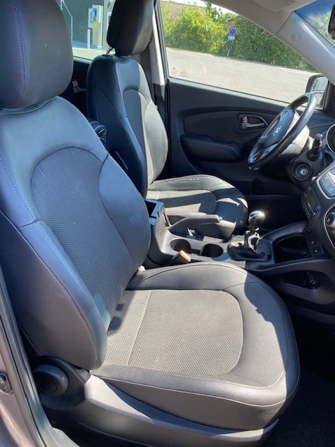Hyundai IX35 MPV 2015