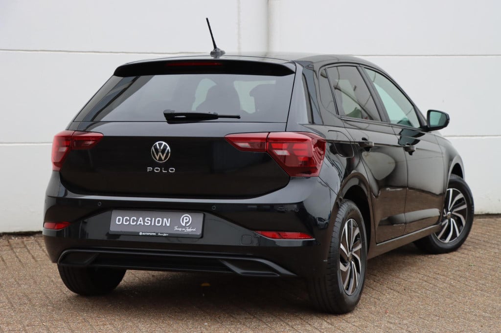 Volkswagen Polo 1.0 mpi 81pk
