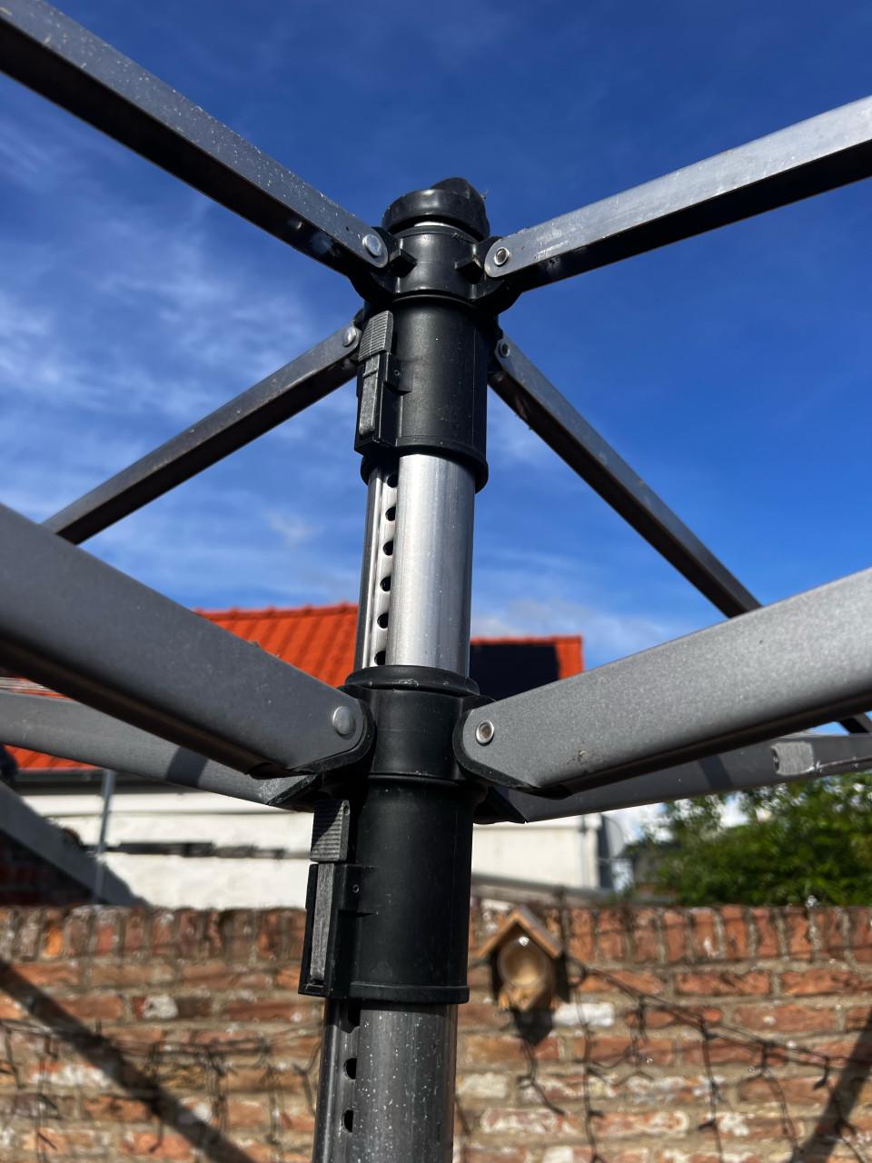 Droogmolen Brabantia 60 meter Automatic Lift