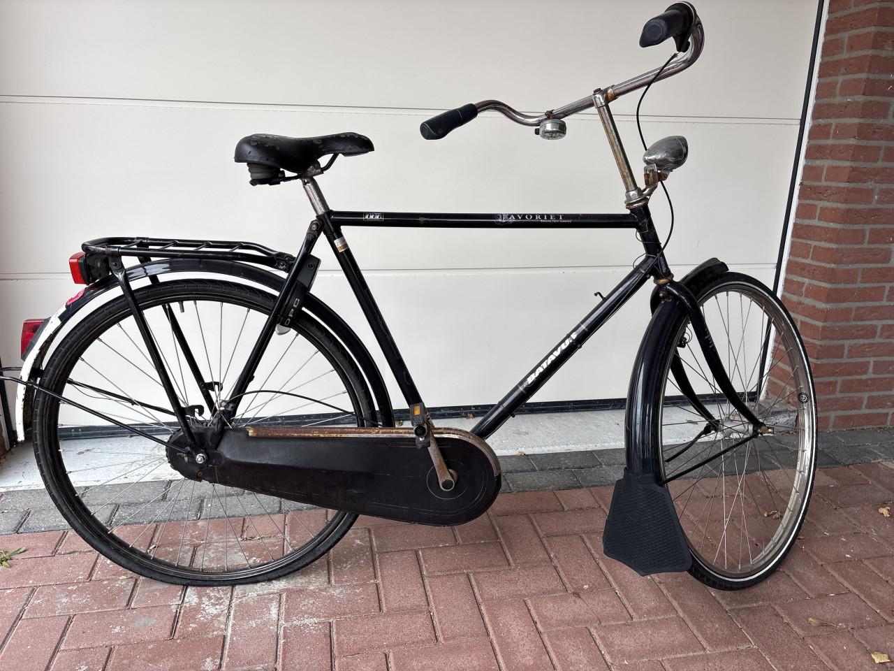 Heren fiets