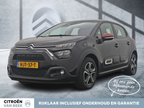 Citroen C3 82 pk feel | rijklaar | parkeersensoren achter | apple carplay /