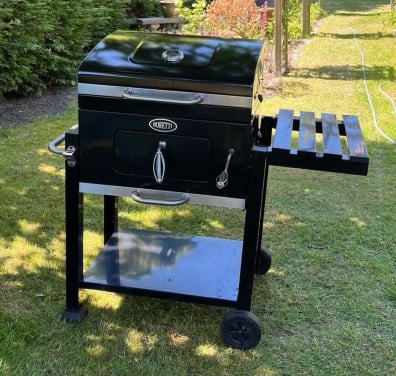 Boretti barbecue