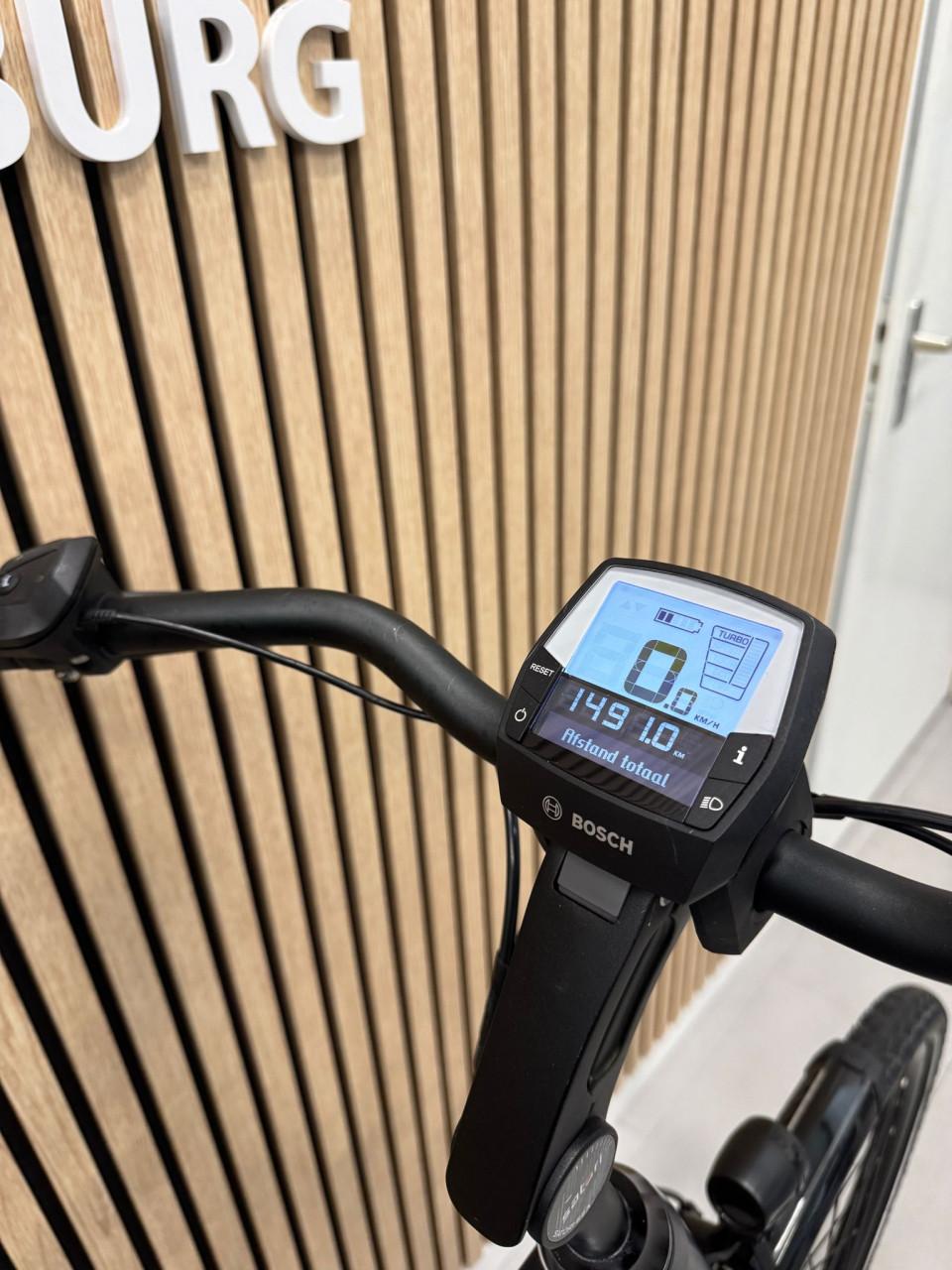 Pegasus Siena E7F Plus Bosch Active Line Plus 400Wh 65CM 1491KM