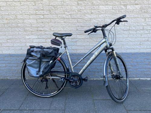 Te koop: damesfiets