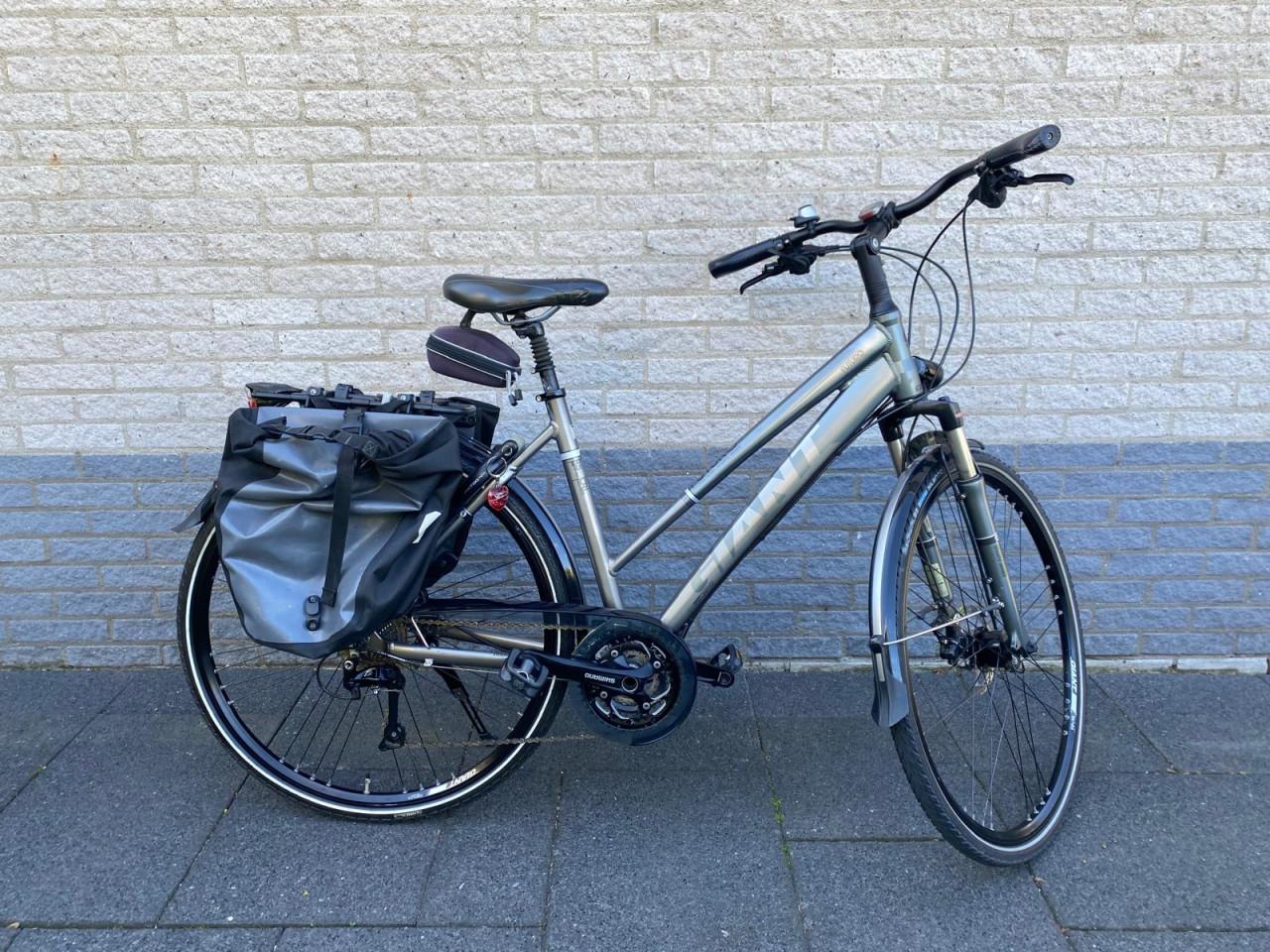 Te koop: damesfiets