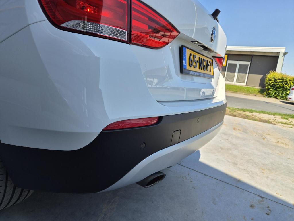 BMW X1 sdrive18i executive
