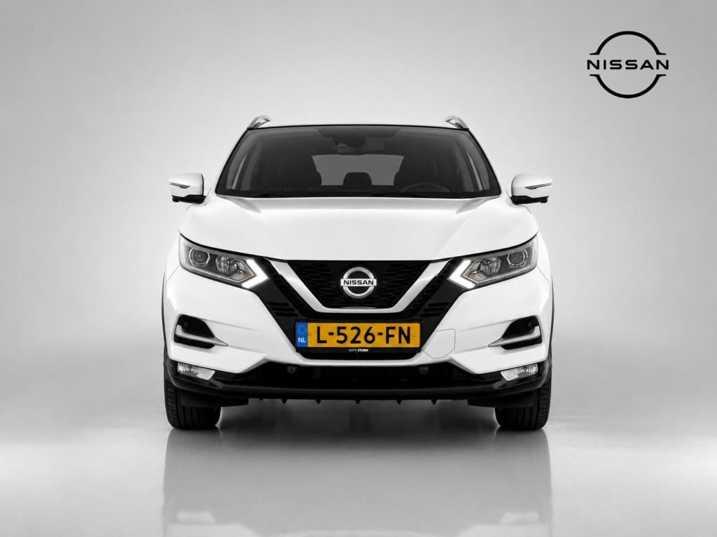 Nissan Qashqai 1.3 dig-t design edition
