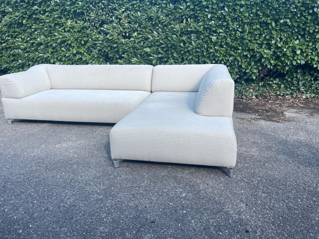 Leolux Faya Lobi hoekbank–Premium comfort en luxe design-Gratis Levering