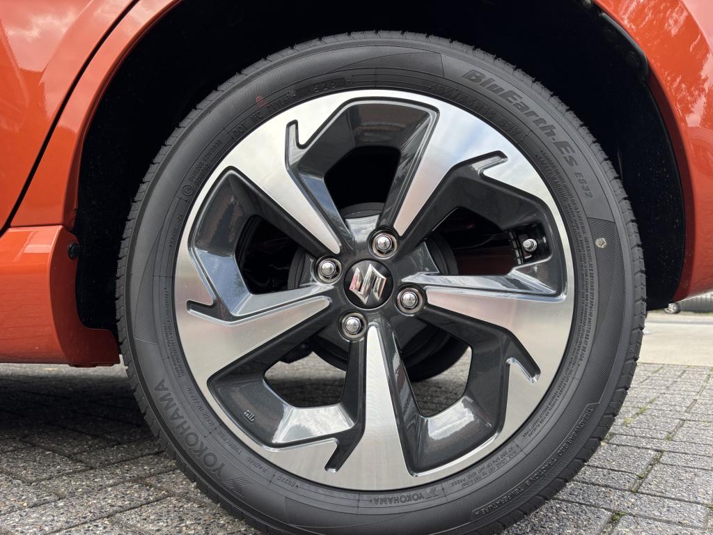 Suzuki Swift 1.2 select smart hybrid