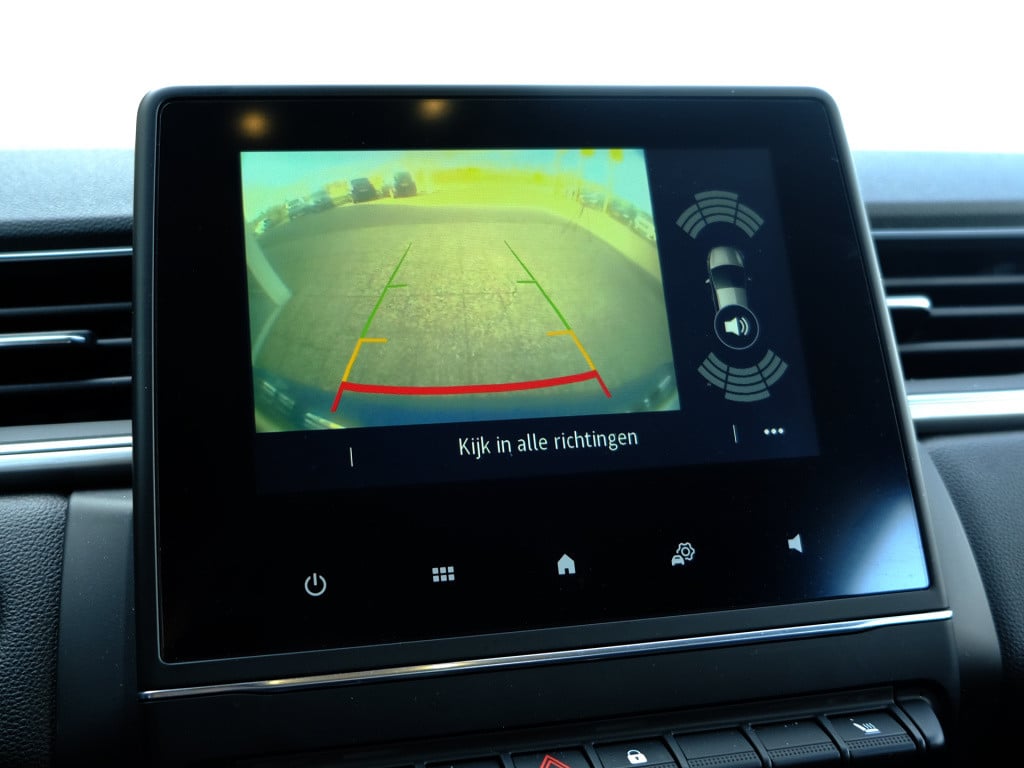 Renault Captur tce 130pk intens automaat | apple carplay & android auto | b