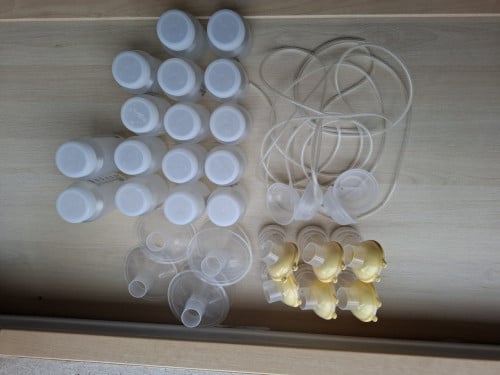 Medela symphony onderdelen