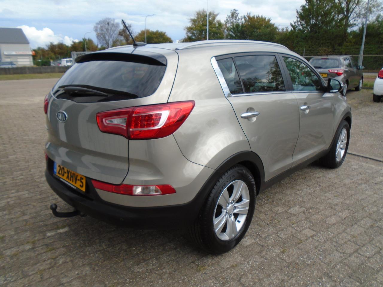 Kia Sportage 1.6 Super Pack