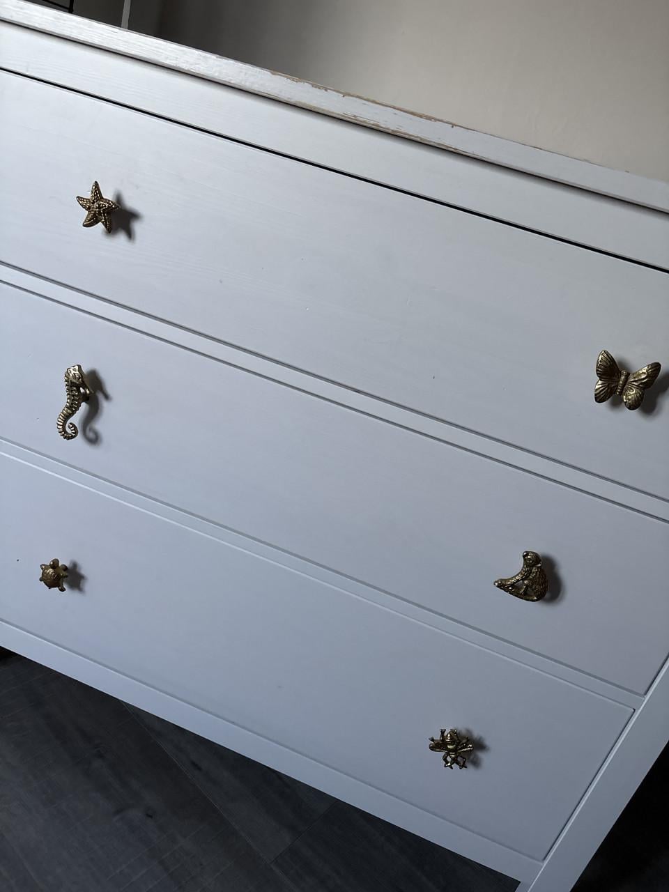 Hemnes Ikea ladekast