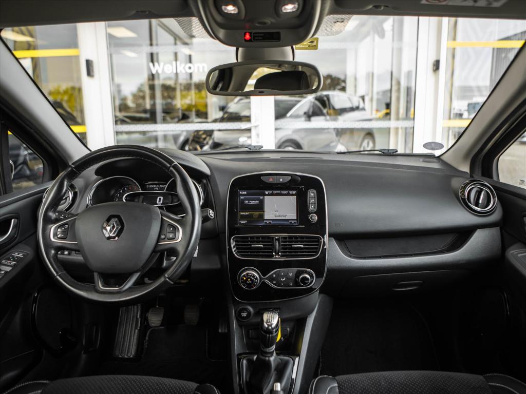 Renault Clio estate 1.2 tce 120pk intens | camera | stoelverwarming | navig