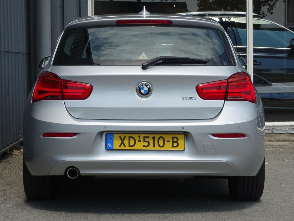 BMW 1 Serie 118i executive | led | navi | bluetooth