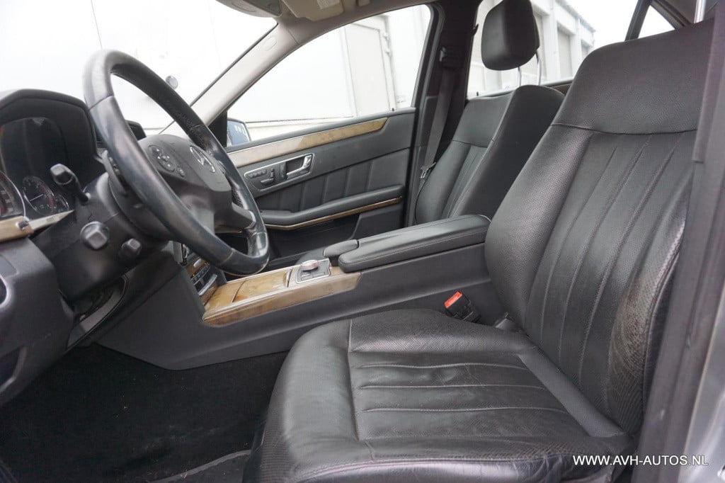 Mercedes-Benz E-Klasse 350 cdi blue efficiency elegance automaat