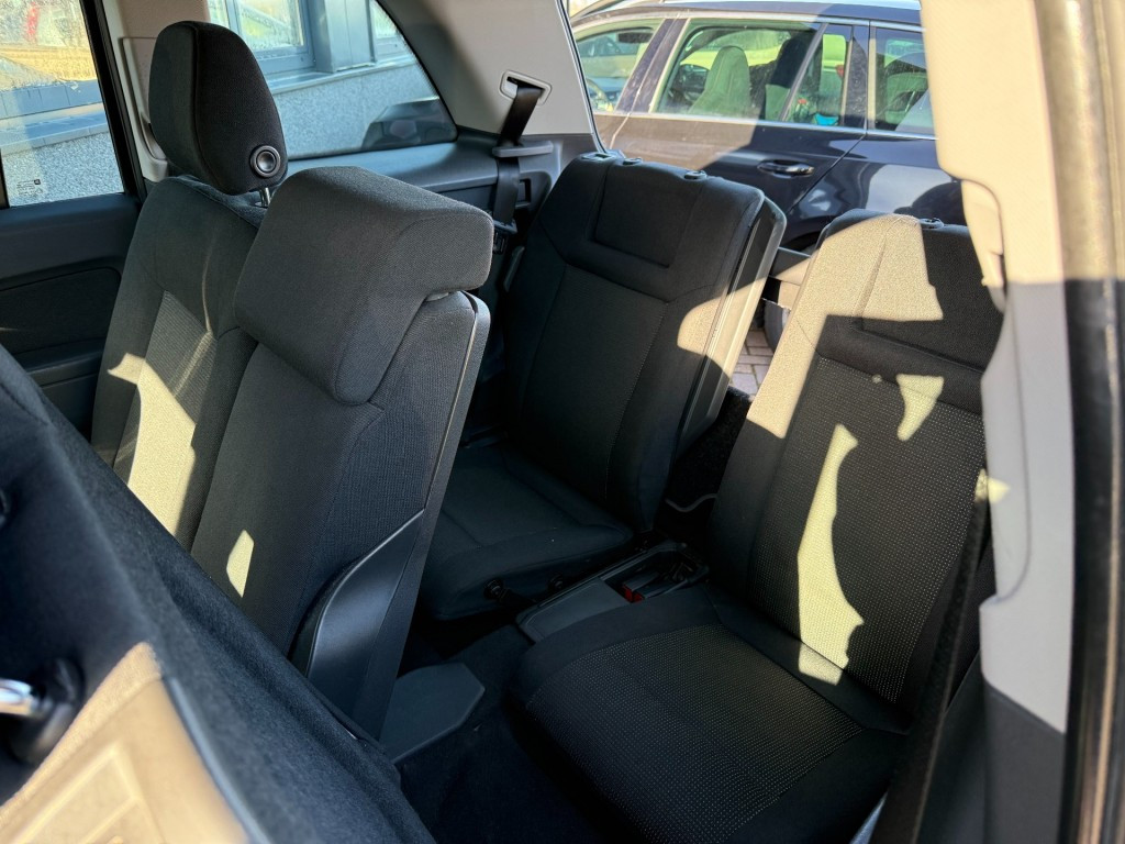 Opel Zafira 1.8 business 7 persoons