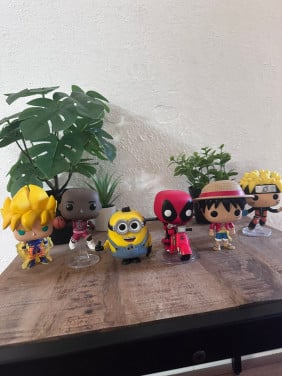 Funko pops