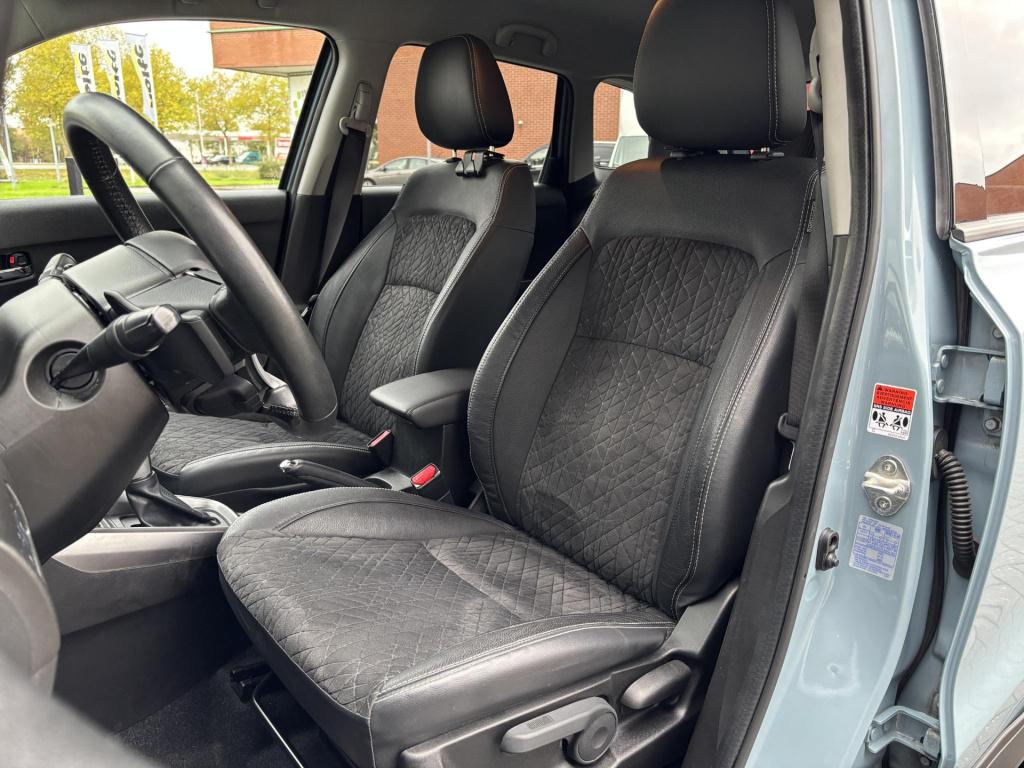 Suzuki Vitara 1.4 boosterjet style smart hybrid automaat | navigatie | came