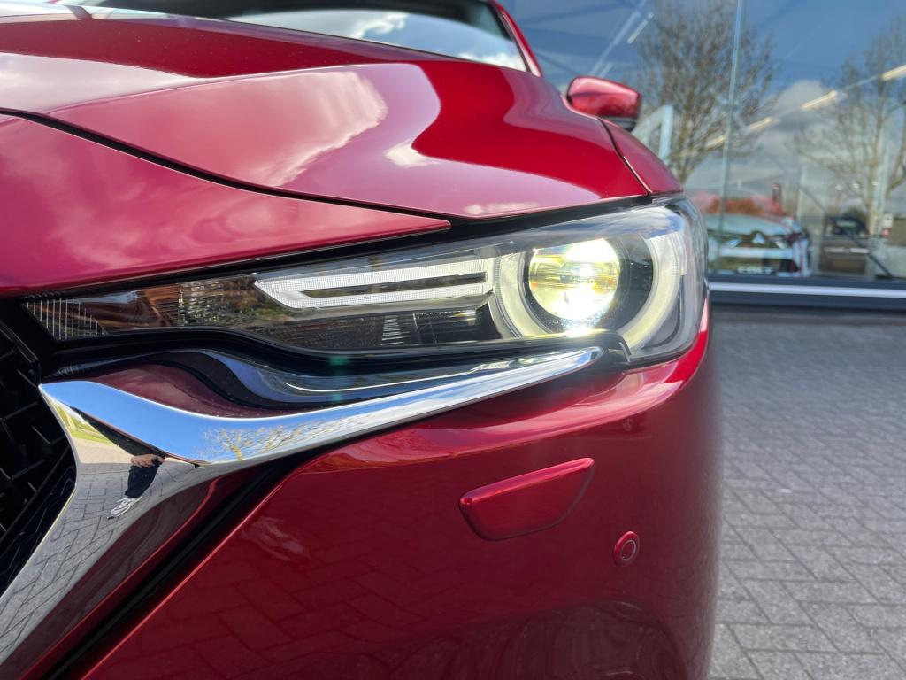 Mazda Cx-5 2.5 skyactiv-g 194 pk|trekhaak|bose|rijklaar