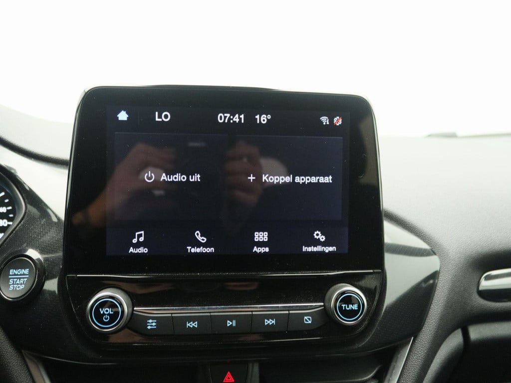 Ford Fiesta 1.0 ecoboost hybrid st-line | cruise control | climate control 